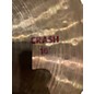 Used Paiste 16in 2002 Crash Cymbal