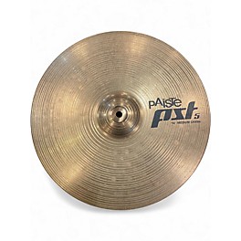 Used Paiste 16in PST5 MEDIUM CRASH Cymbal