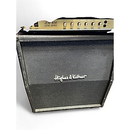 Used Hughes & Kettner CC412A30 280W 4x12 Slant Guitar Cabinet