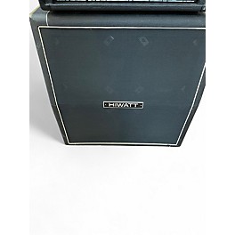 Used Hiwatt LA 412 Guitar Cabinet