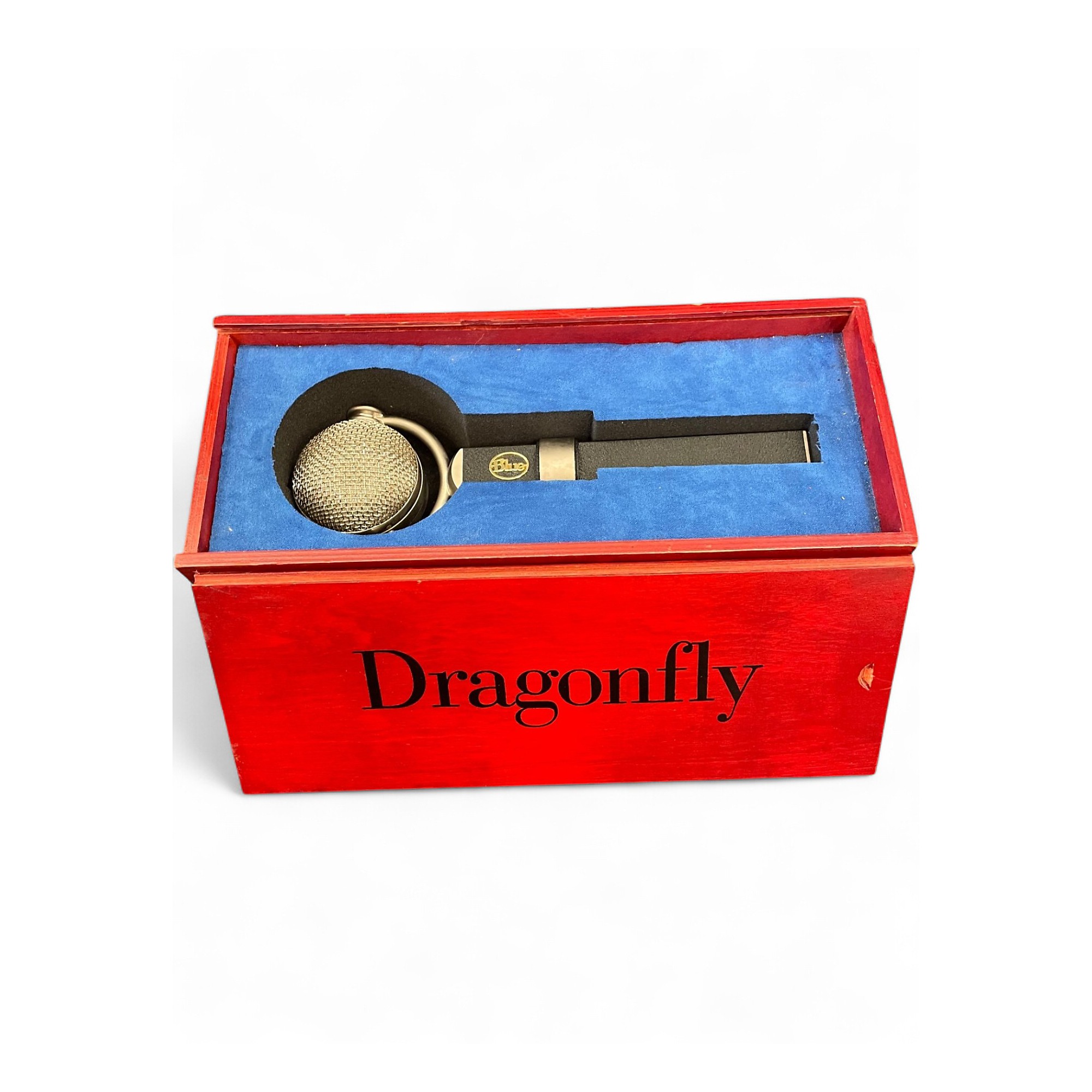 Used Blue Dragonfly Condenser Microphone | Guitar Center