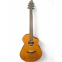 Used Breedlove Passport C250/CME Natural Acoustic Electric Guitar