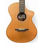 Used Breedlove Passport C250/CME Natural Acoustic Electric Guitar