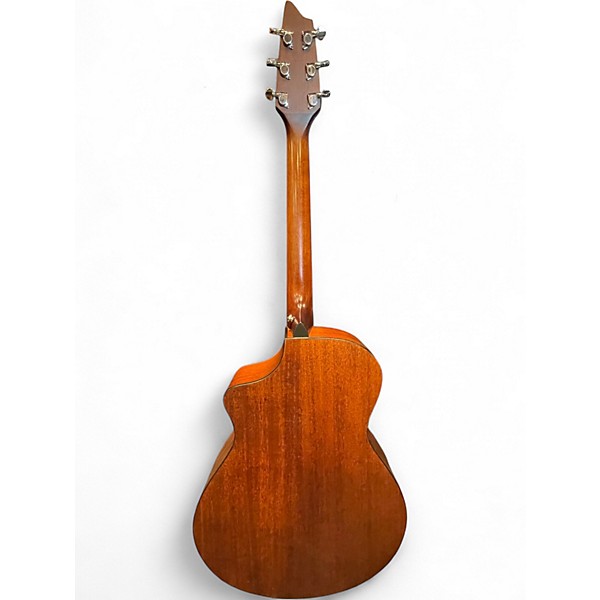 Used Breedlove Passport C250/CME Natural Acoustic Electric Guitar
