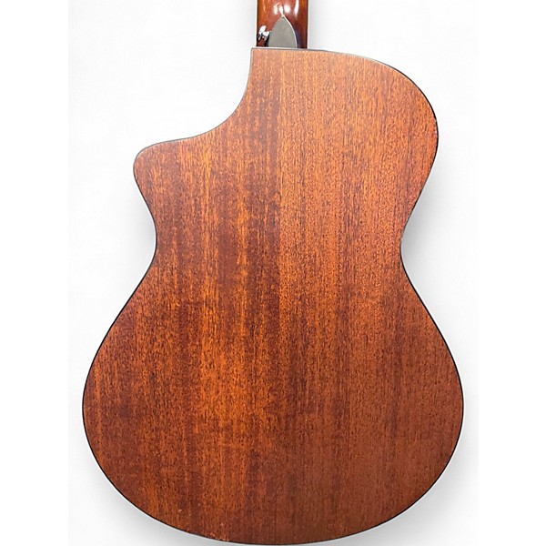 Used Breedlove Passport C250/CME Natural Acoustic Electric Guitar