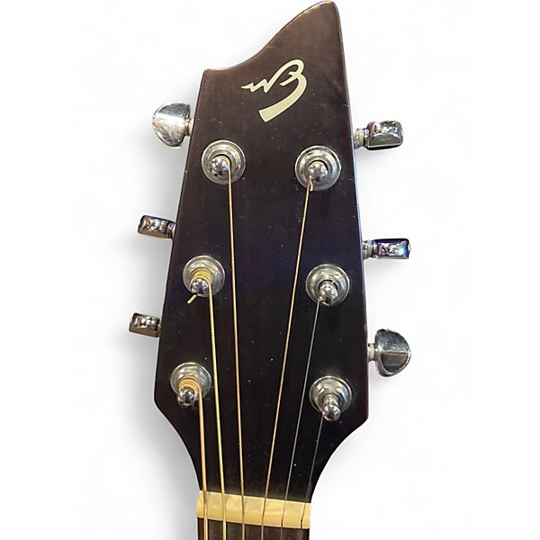 Used Breedlove Passport C250/CME Natural Acoustic Electric Guitar