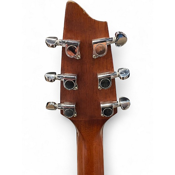 Used Breedlove Passport C250/CME Natural Acoustic Electric Guitar