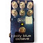 Used MXR POLY BLUE OCTAVE Effect Pedal thumbnail