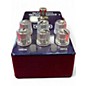 Used MXR POLY BLUE OCTAVE Effect Pedal