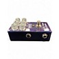 Used MXR POLY BLUE OCTAVE Effect Pedal