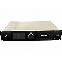 Used Apogee Symphony I/O Mk II 2x6 SE Audio Interface
