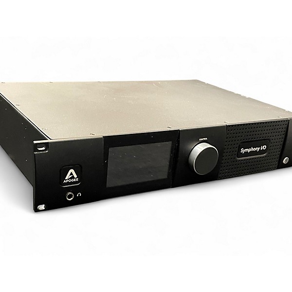 Used Apogee Symphony I/O Mk II 2x6 SE Audio Interface