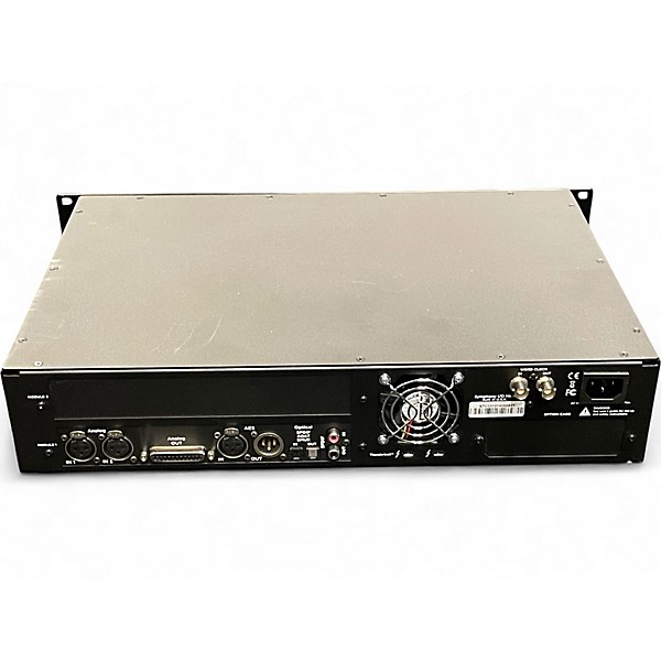 Used Apogee Symphony I/O Mk II 2x6 SE Audio Interface