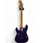 Used Fender Mod Shop Stratocaster metallic purple Solid Body Electric Guitar