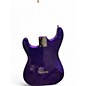 Used Fender Mod Shop Stratocaster metallic purple Solid Body Electric Guitar