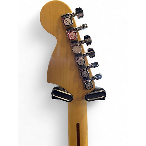 Used Fender Mod Shop Stratocaster metallic purple Solid Body Electric Guitar