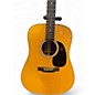 Used Martin D28 Natural Acoustic Guitar