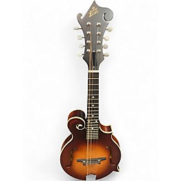 Used The Loar LM310F Brown Sunburst Mandolin