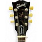 Used Gibson Les Paul Standard Gold Top Solid Body Electric Guitar