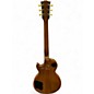 Used Gibson Les Paul Standard Gold Top Solid Body Electric Guitar