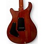 Used PRS Custom 24 ZEBRA SUNBURST Solid Body Electric Guitar