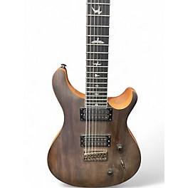 Used PRS Mark Holcomb 7 String  Walnut Solid Body Electric Guitar