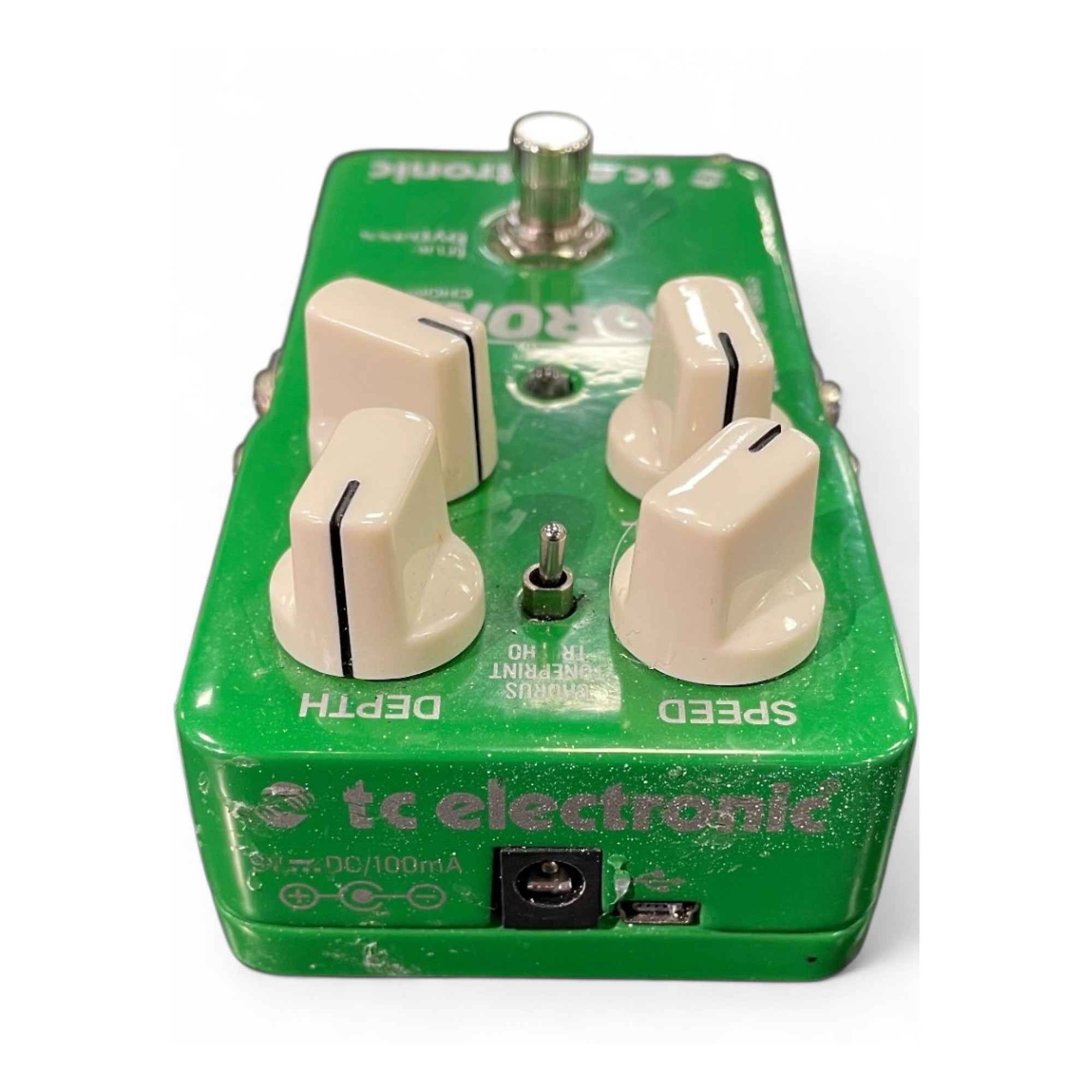 Used TC Electronic Corona Chorus Effect Pedal | Guitar Center