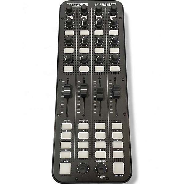 Used Allen & Heath Xone K2 DJ Controller