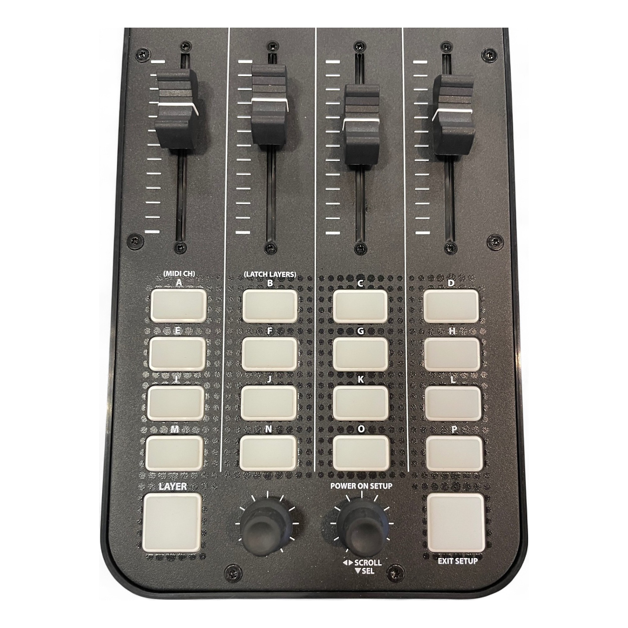 Used Allen & Heath Xone K2 DJ Controller | Guitar Center