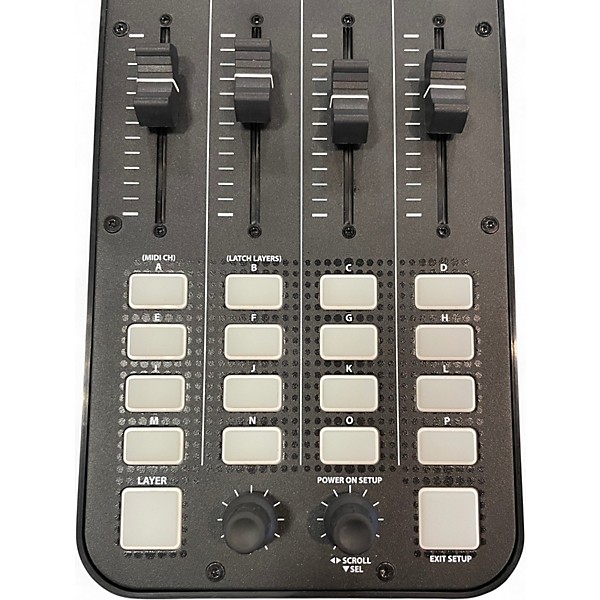 Used Allen & Heath Xone K2 DJ Controller