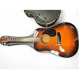 Used SIGMA DM4S Natural Acoustic Guitar