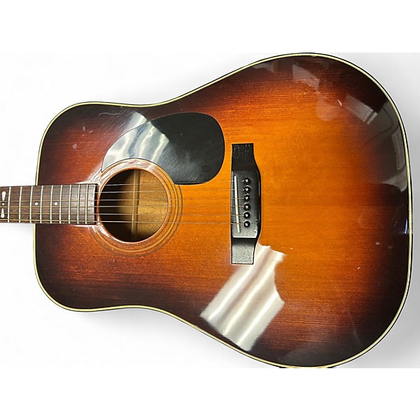 Used SIGMA DM4S Natural Acoustic Guitar