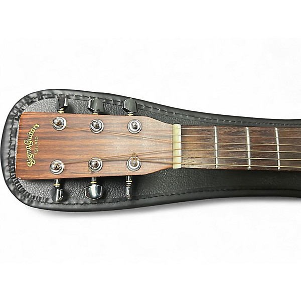 Used SIGMA DM4S Natural Acoustic Guitar