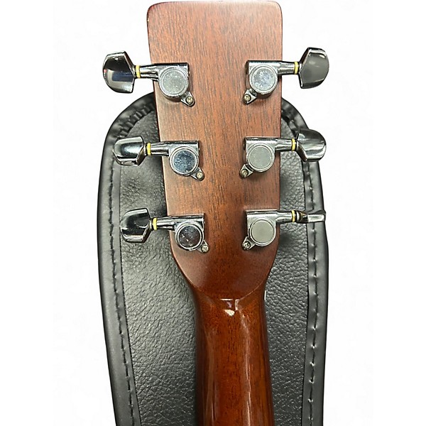 Used SIGMA DM4S Natural Acoustic Guitar