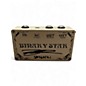 Used Red Witch BINARY STAR Effect Pedal