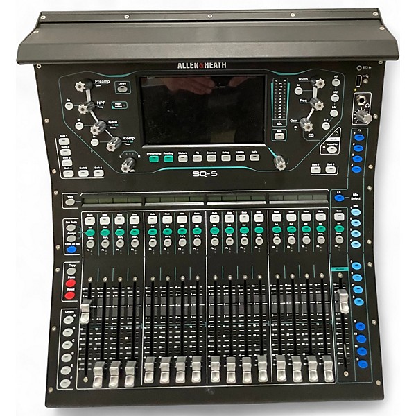 Used Allen & Heath SQ5 Digital Mixer