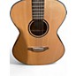 Used Breedlove DISCOVERY S CONCERT LH Natural Acoustic Guitar thumbnail