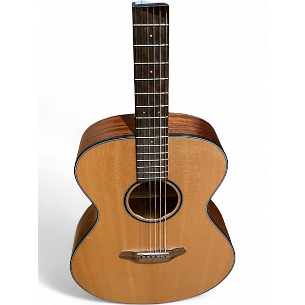 Used Breedlove DISCOVERY S CONCERT LH Natural Acoustic Guitar