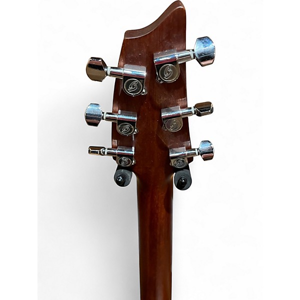 Used Breedlove DISCOVERY S CONCERT LH Natural Acoustic Guitar