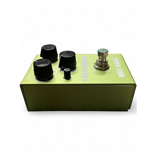 Used Way Huge GREEN RHINO Effect Pedal