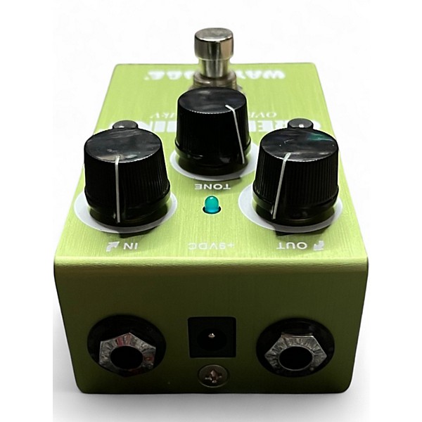 Used Way Huge GREEN RHINO Effect Pedal