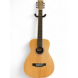 Used Martin LX1 Natural Acoustic Guitar