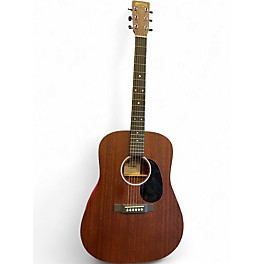 Used Martin D10  Mahogany Acoustic Guitar