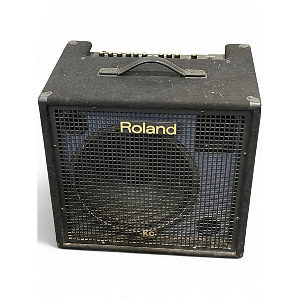 Used Roland KC550 1x15 180W Keyboard Amp