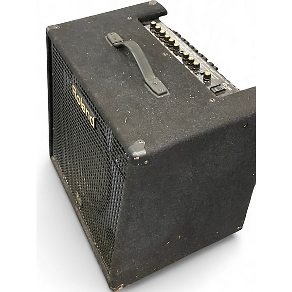 Used Roland KC550 1x15 180W Keyboard Amp