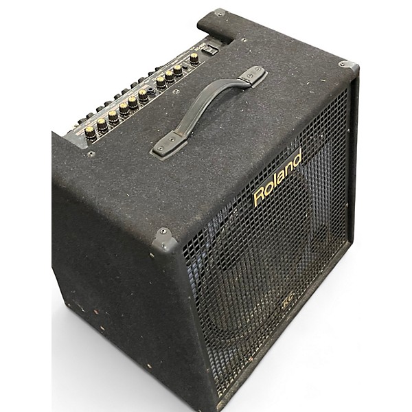Used Roland KC550 1x15 180W Keyboard Amp