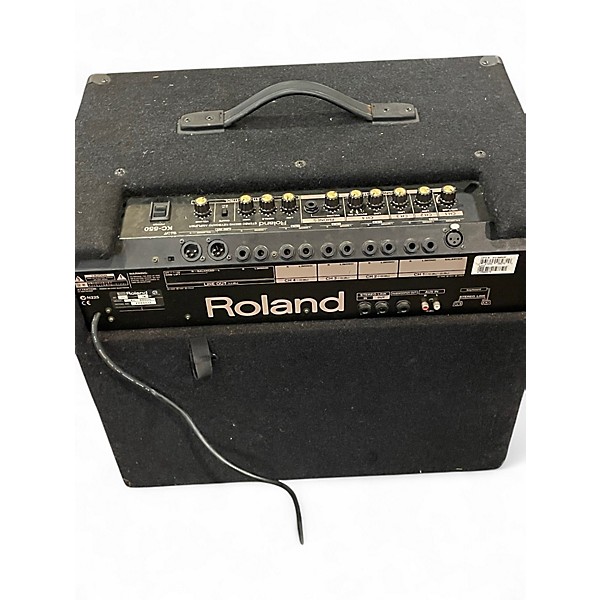 Used Roland KC550 1x15 180W Keyboard Amp