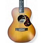 Used Maton EMD-6 Natural Acoustic Guitar