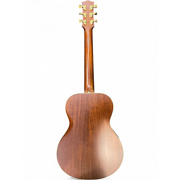 Used Maton EMD-6 Natural Acoustic Guitar