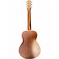 Used Maton EMD-6 Natural Acoustic Guitar